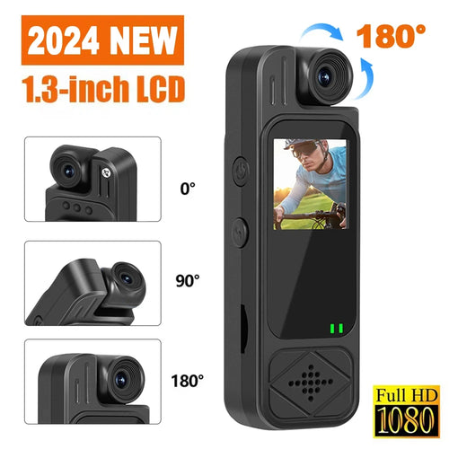 HD 1080P Body Cam