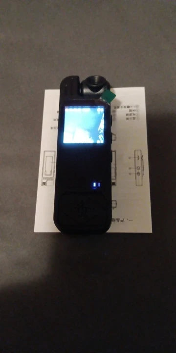 Review Card