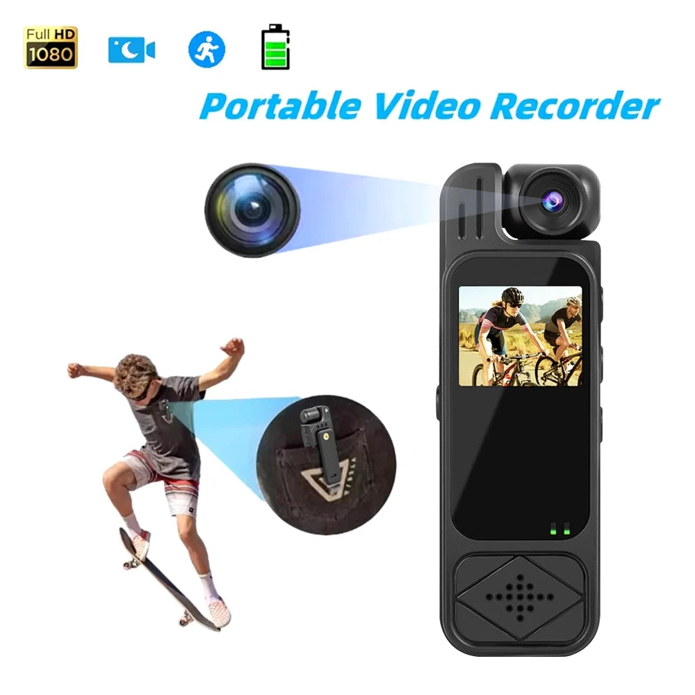 HD 1080P Body Cam
