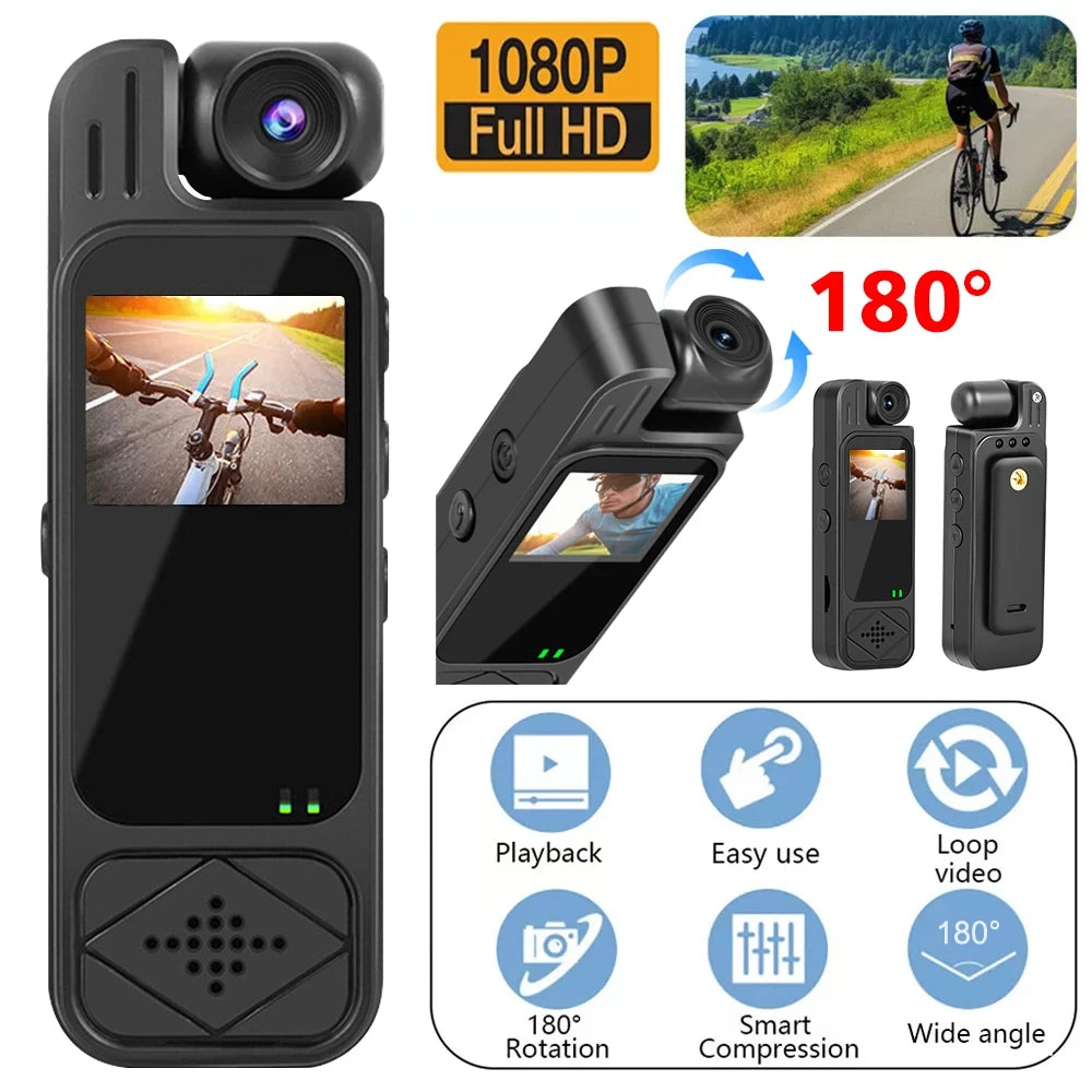HD 1080P Body Cam