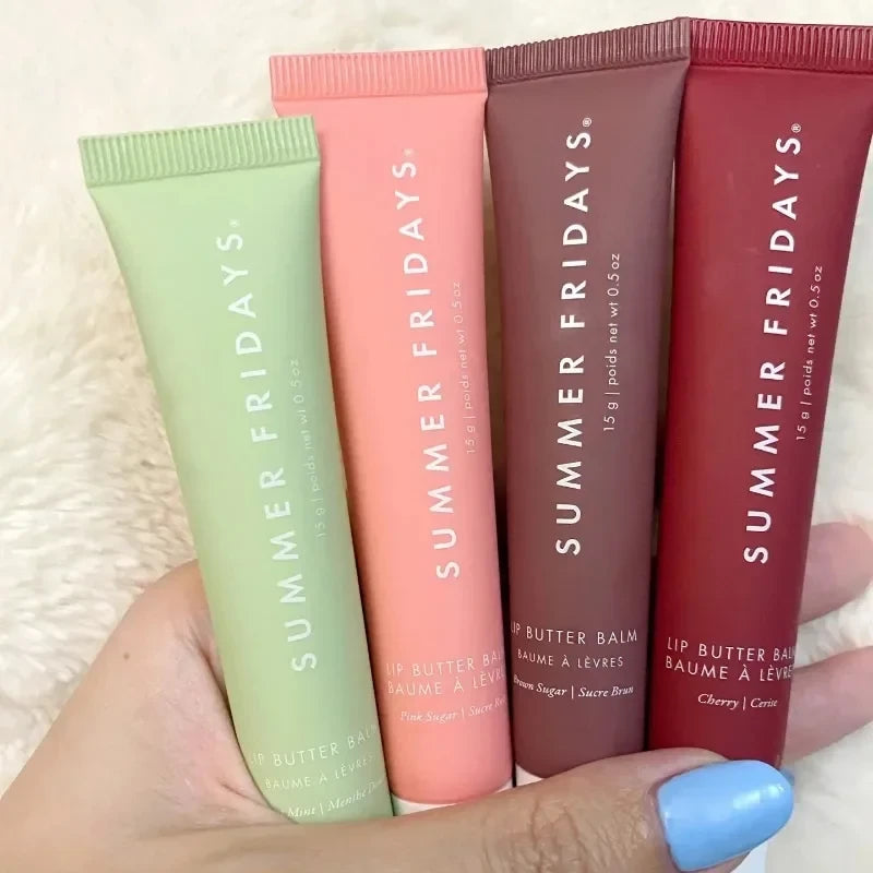 Tinted Moisturizing Lip Butter Balm