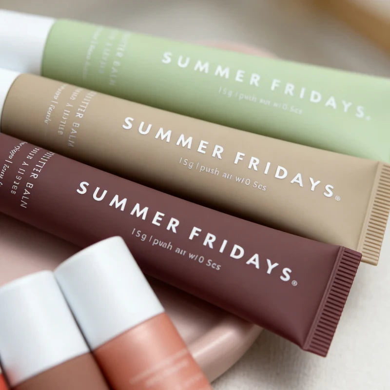 Tinted Moisturizing Lip Butter Balm