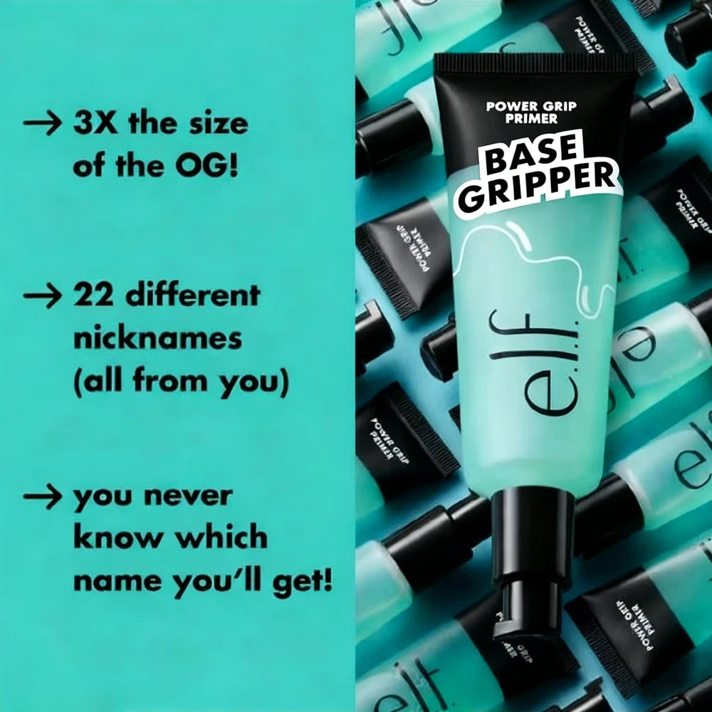 Power Grip Hydrating Face Primer