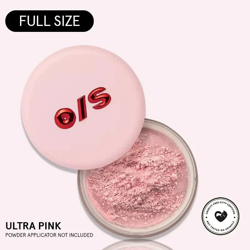Ultra Pink Blurring Setting Powder