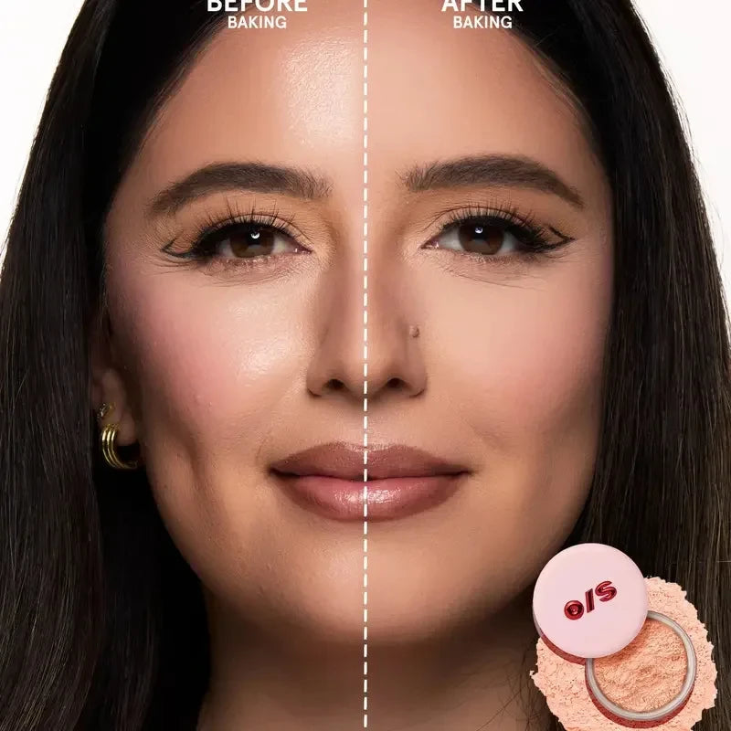 Ultra Pink Blurring Setting Powder