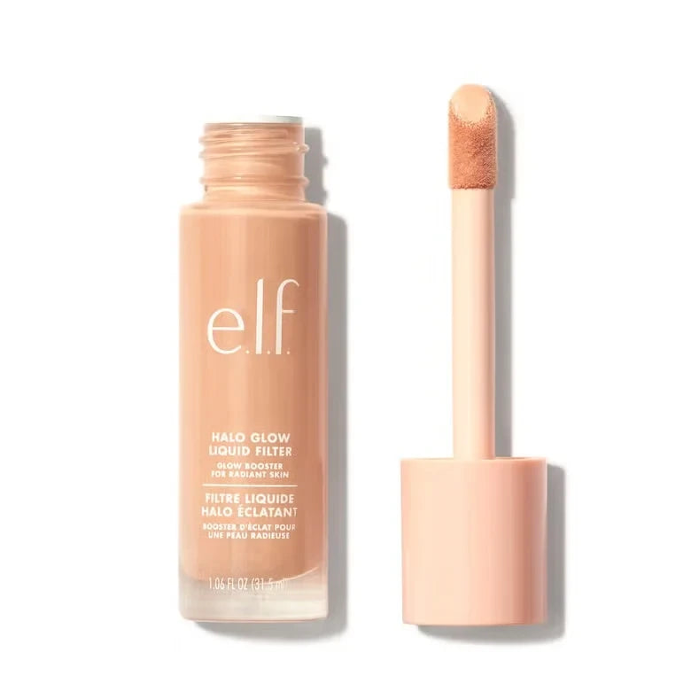 Long-Lasting Liquid Foundation